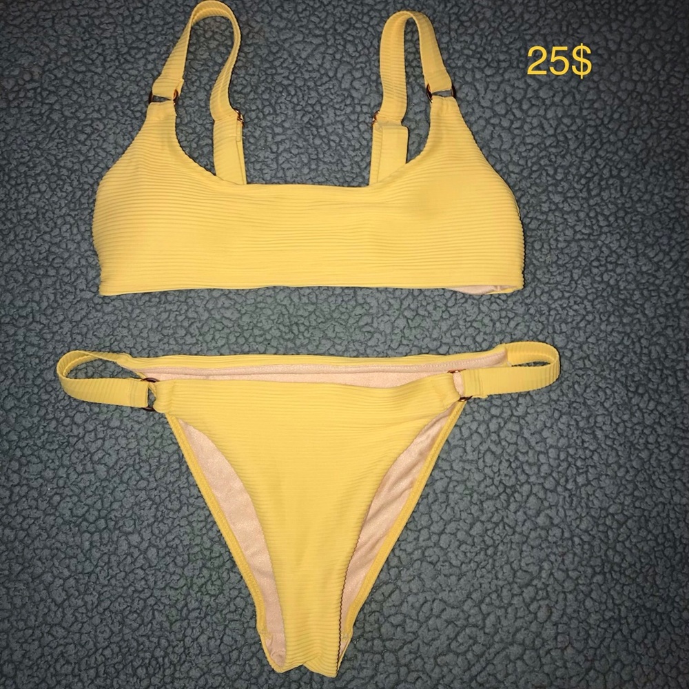 L.A. Hearts bikini